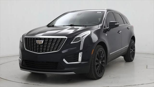 2021 Cadillac XT5 FWD Premium Luxury