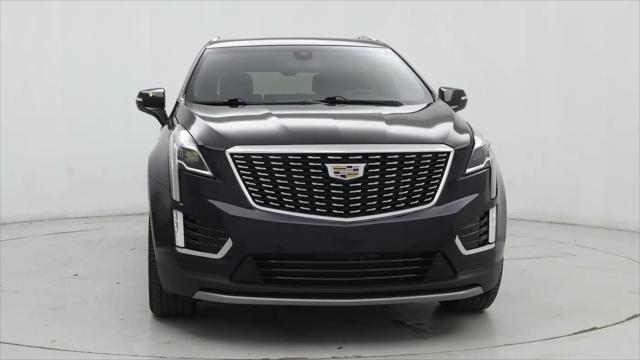 2021 Cadillac XT5 FWD Premium Luxury