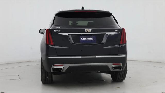 2021 Cadillac XT5 FWD Premium Luxury
