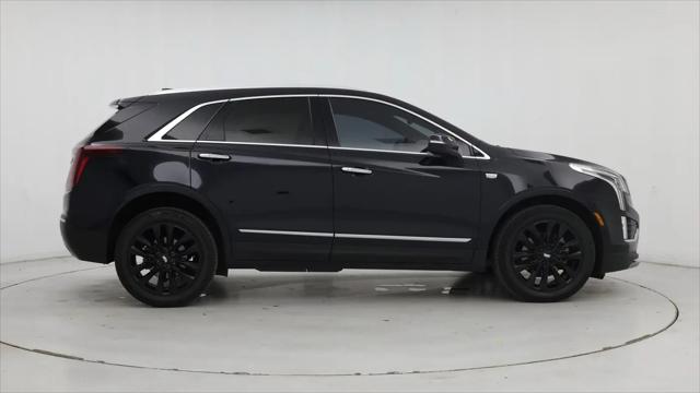 2021 Cadillac XT5 FWD Premium Luxury