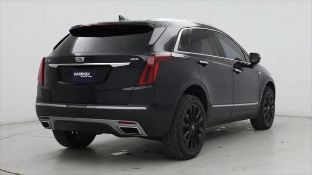 2021 Cadillac XT5 FWD Premium Luxury