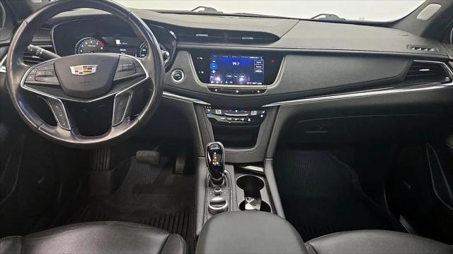 2021 Cadillac XT5 FWD Premium Luxury