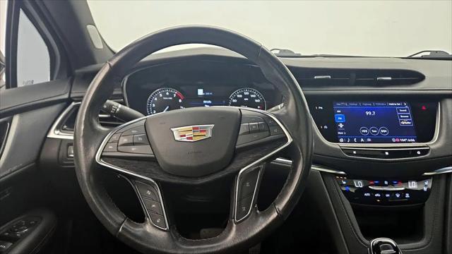 2021 Cadillac XT5 FWD Premium Luxury