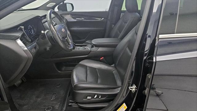 2021 Cadillac XT5 FWD Premium Luxury