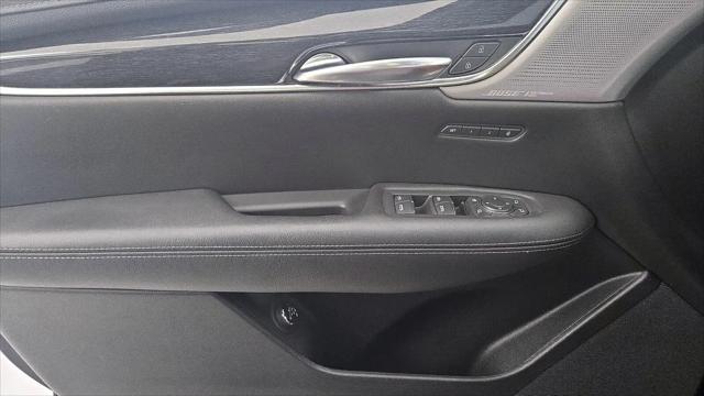 2021 Cadillac XT5 FWD Premium Luxury