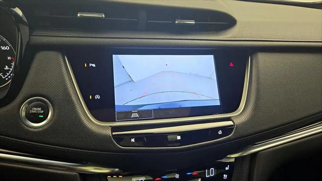 2021 Cadillac XT5 FWD Premium Luxury
