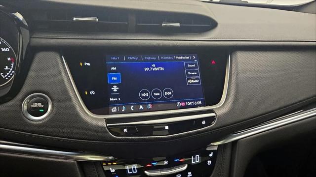 2021 Cadillac XT5 FWD Premium Luxury