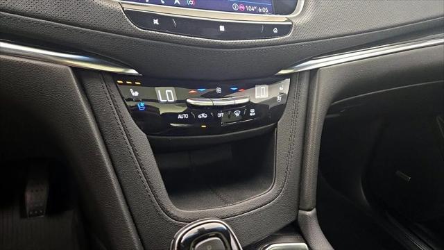 2021 Cadillac XT5 FWD Premium Luxury