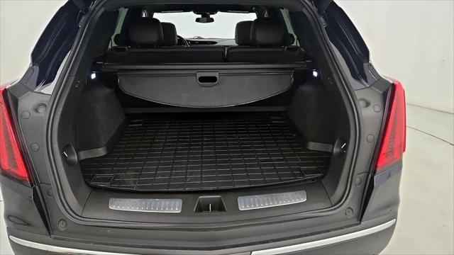 2021 Cadillac XT5 FWD Premium Luxury