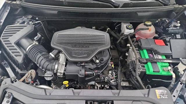 2021 Cadillac XT5 FWD Premium Luxury