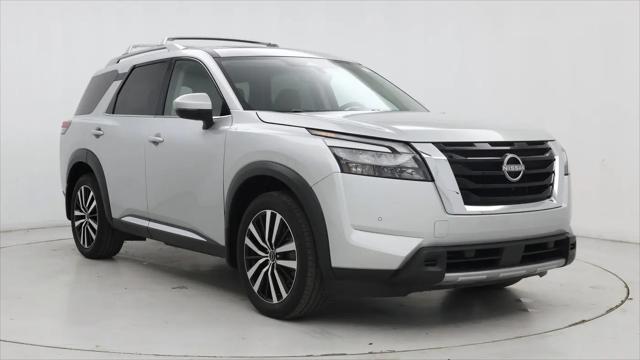 2025 Nissan Pathfinder Platinum 4WD for sale in Madison, TN