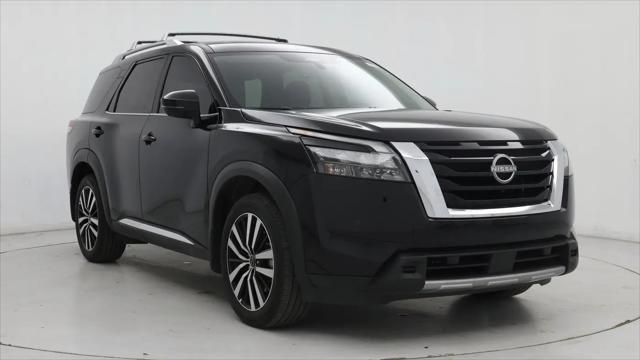 2025 Nissan Pathfinder Platinum FWD for sale in Madison, TN