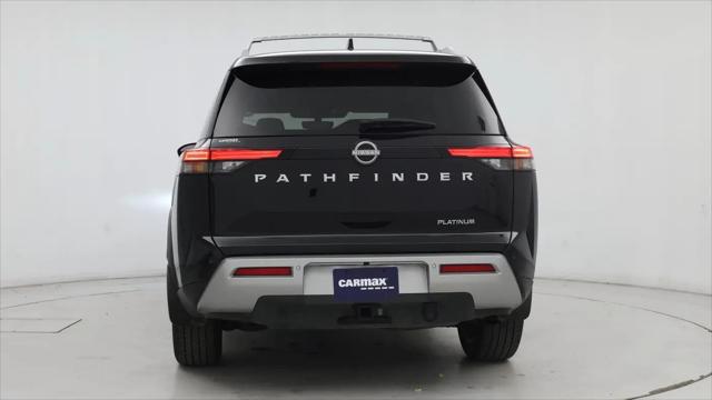 2025 Nissan Pathfinder Platinum FWD