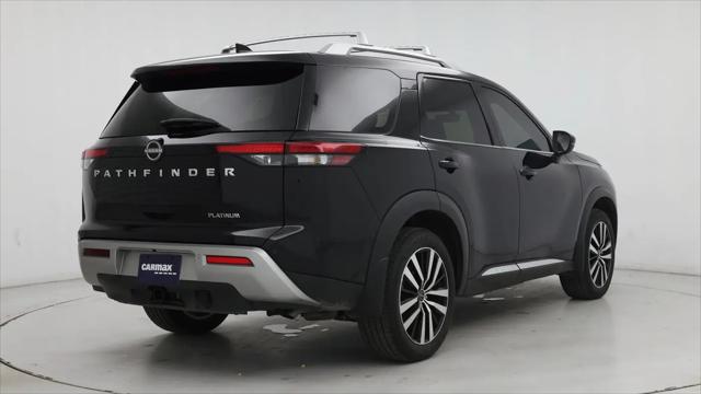 2025 Nissan Pathfinder Platinum FWD
