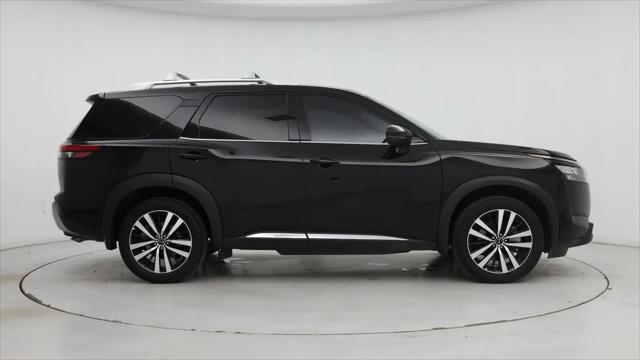 2025 Nissan Pathfinder Platinum FWD