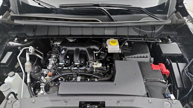 2025 Nissan Pathfinder Platinum FWD