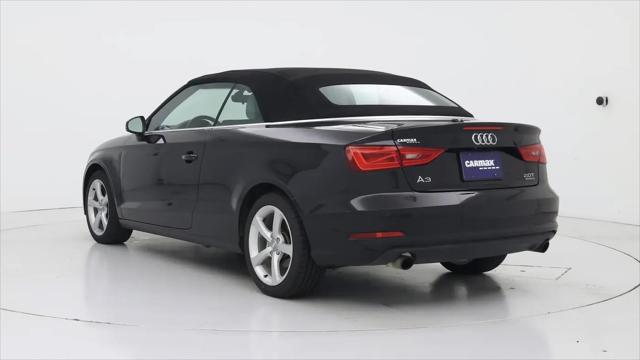 2016 Audi A3 2.0T Premium