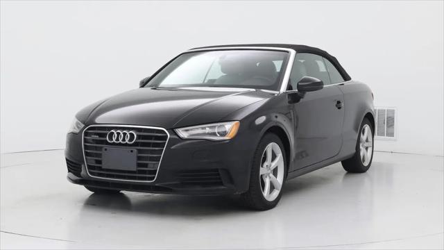 2016 Audi A3 2.0T Premium