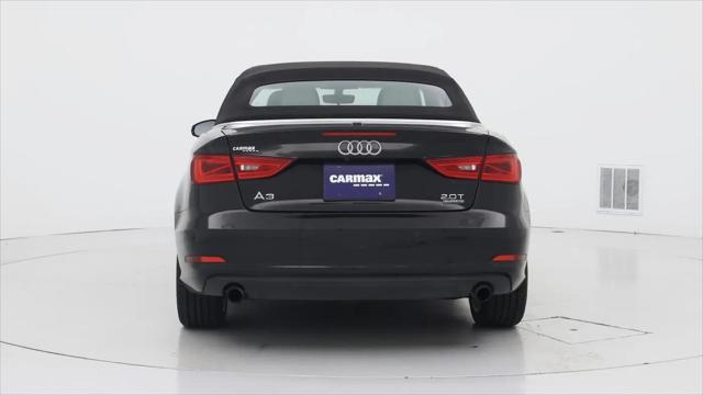 2016 Audi A3 2.0T Premium