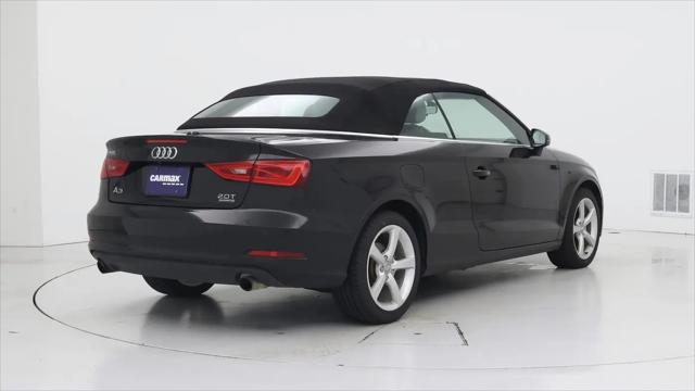2016 Audi A3 2.0T Premium
