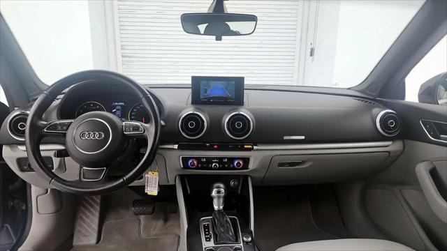 2016 Audi A3 2.0T Premium