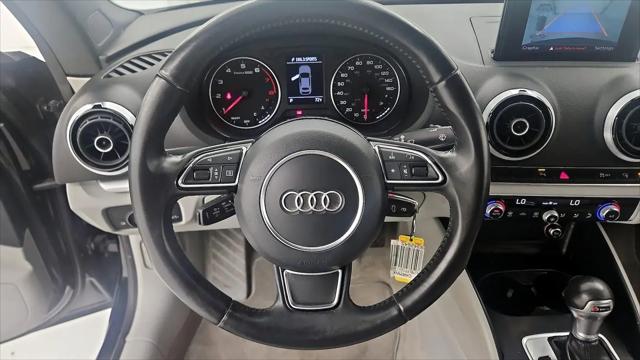 2016 Audi A3 2.0T Premium