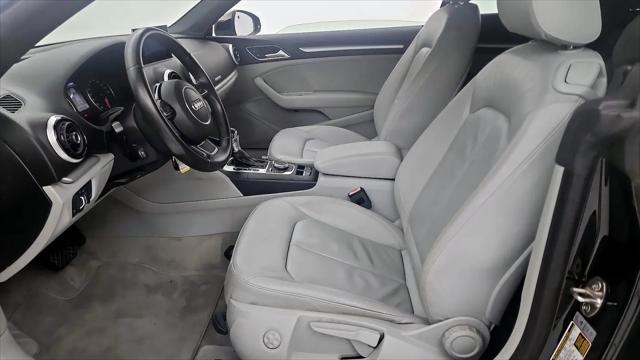 2016 Audi A3 2.0T Premium