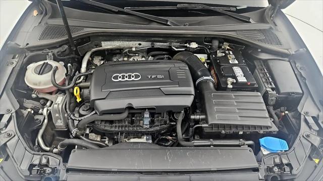 2016 Audi A3 2.0T Premium