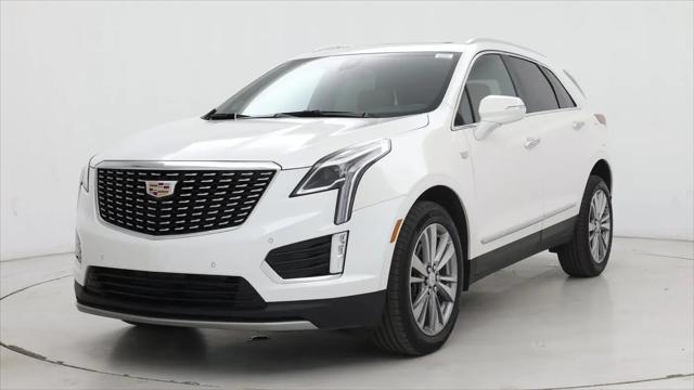 2023 Cadillac XT5 AWD Premium Luxury