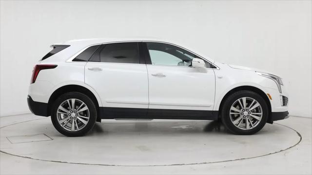 2023 Cadillac XT5 AWD Premium Luxury