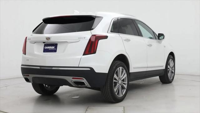 2023 Cadillac XT5 AWD Premium Luxury