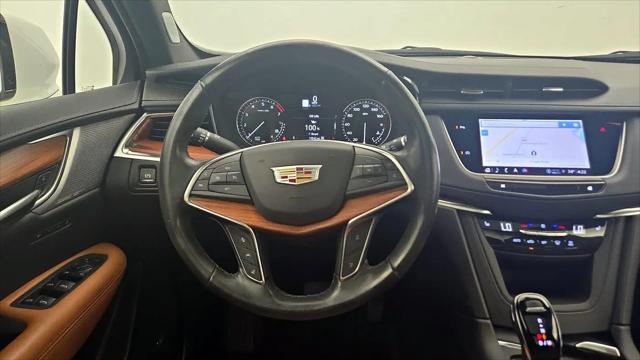 2023 Cadillac XT5 AWD Premium Luxury