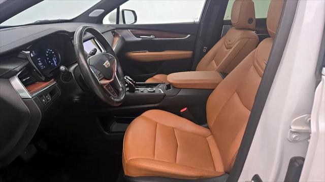 2023 Cadillac XT5 AWD Premium Luxury