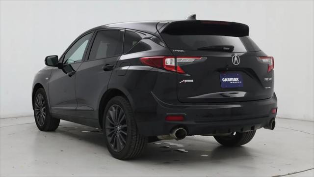 2022 Acura RDX A-SPEC Advance Package