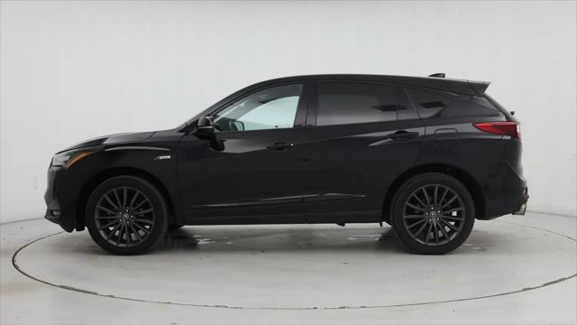 2022 Acura RDX A-SPEC Advance Package
