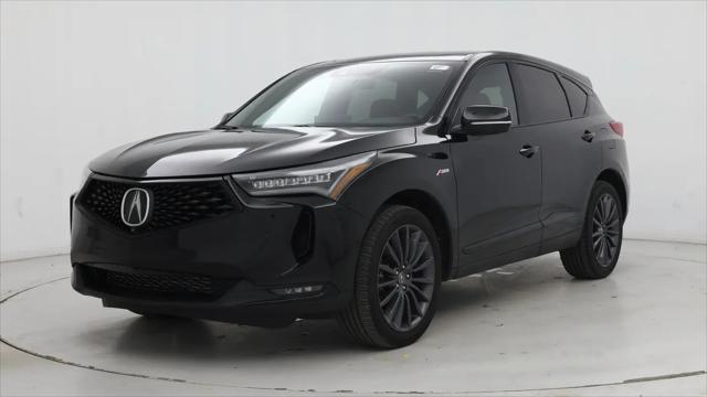 2022 Acura RDX A-SPEC Advance Package