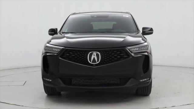 2022 Acura RDX A-SPEC Advance Package