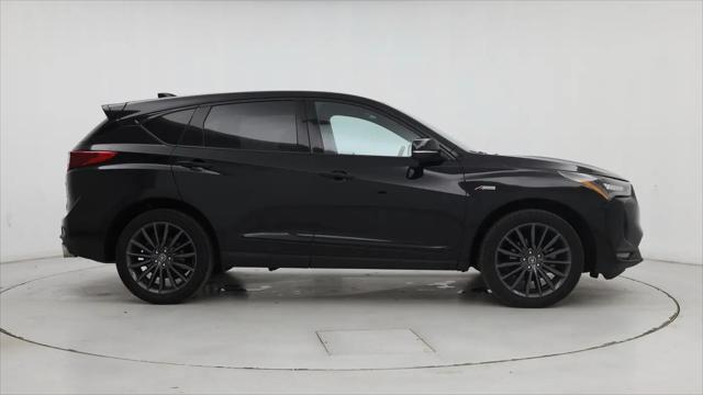 2022 Acura RDX A-SPEC Advance Package