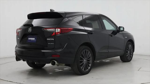2022 Acura RDX A-SPEC Advance Package