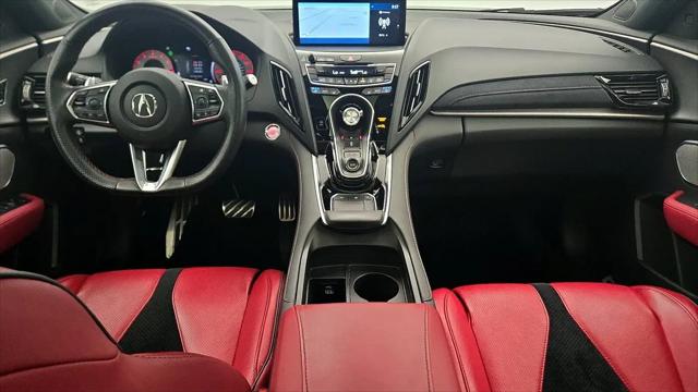 2022 Acura RDX A-SPEC Advance Package