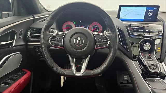 2022 Acura RDX A-SPEC Advance Package