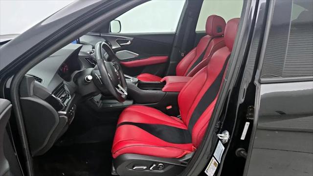 2022 Acura RDX A-SPEC Advance Package