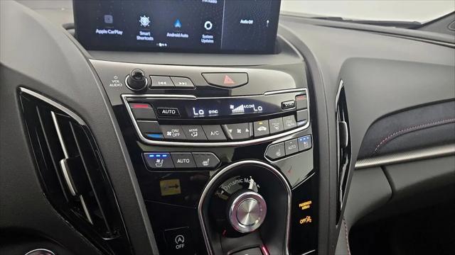 2022 Acura RDX A-SPEC Advance Package