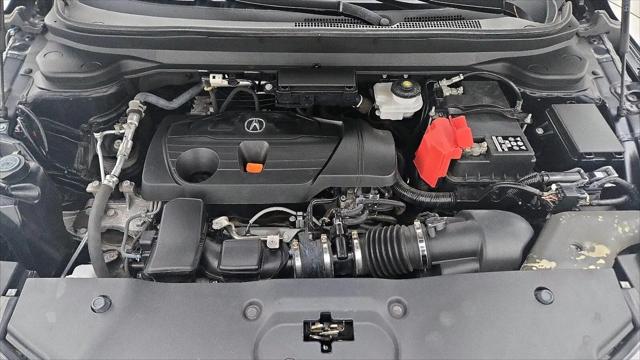 2022 Acura RDX A-SPEC Advance Package