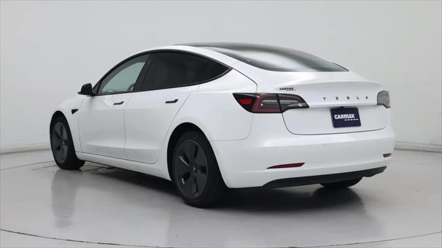 2022 Tesla Model 3 Rear-Wheel Drive