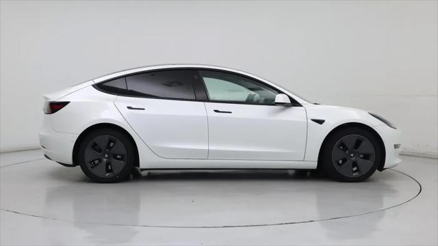 2022 Tesla Model 3 Rear-Wheel Drive