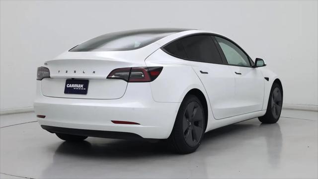 2022 Tesla Model 3 Rear-Wheel Drive