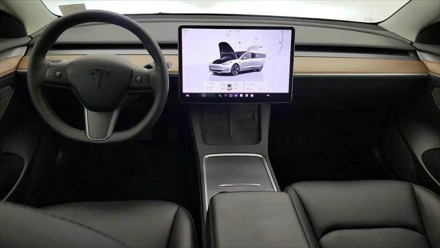 2022 Tesla Model 3 Rear-Wheel Drive