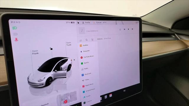 2022 Tesla Model 3 Rear-Wheel Drive