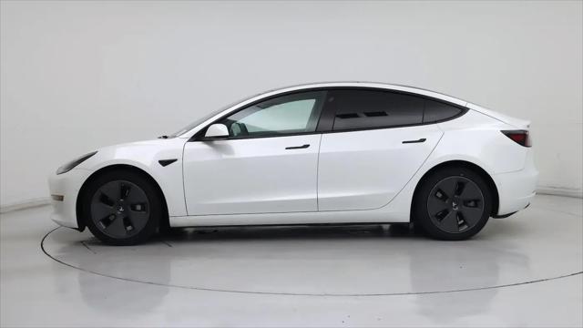 2022 Tesla Model 3 Rear-Wheel Drive